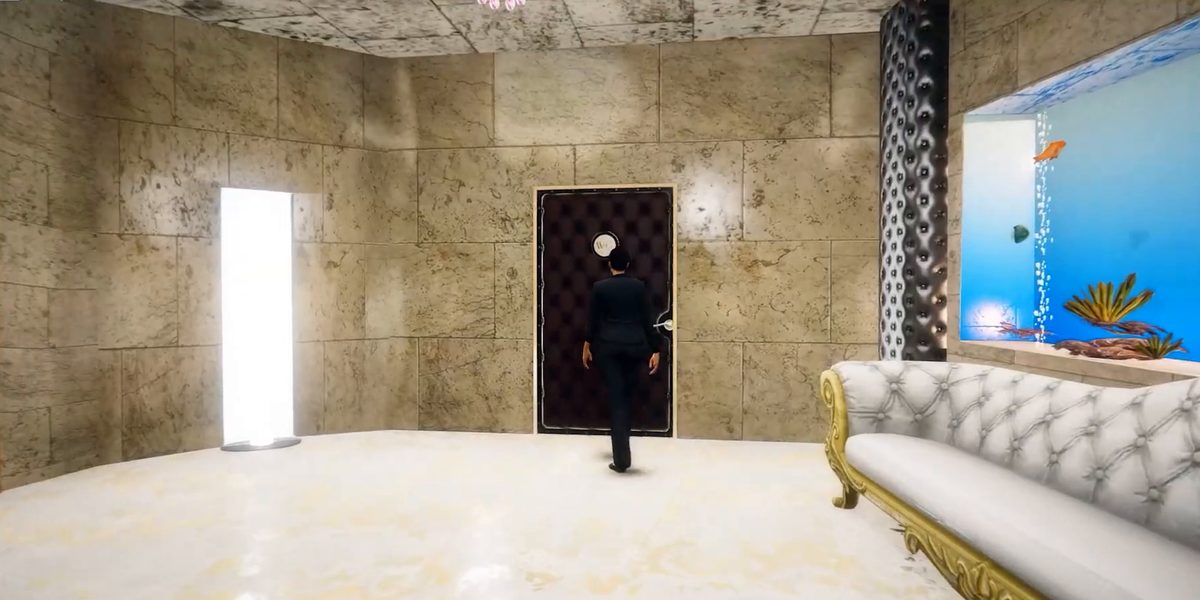 Lux — In-game view from the official trailer